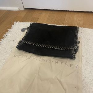 Stella McCartney Black Falabella Crossbody Bag
